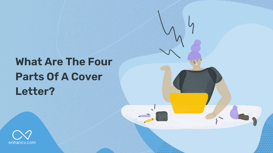 What Is The Correct Order That The Four Parts Of A Cover Letter Should Appear In