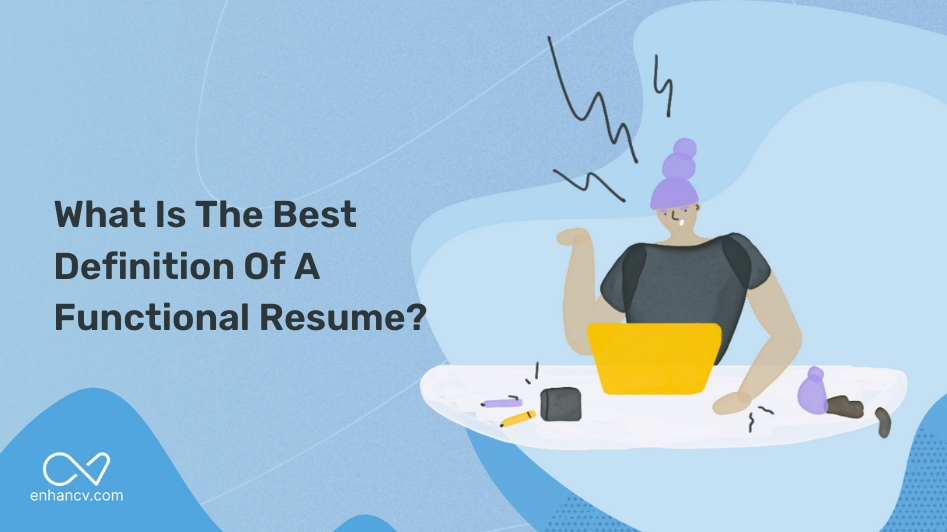 functional resume best definition