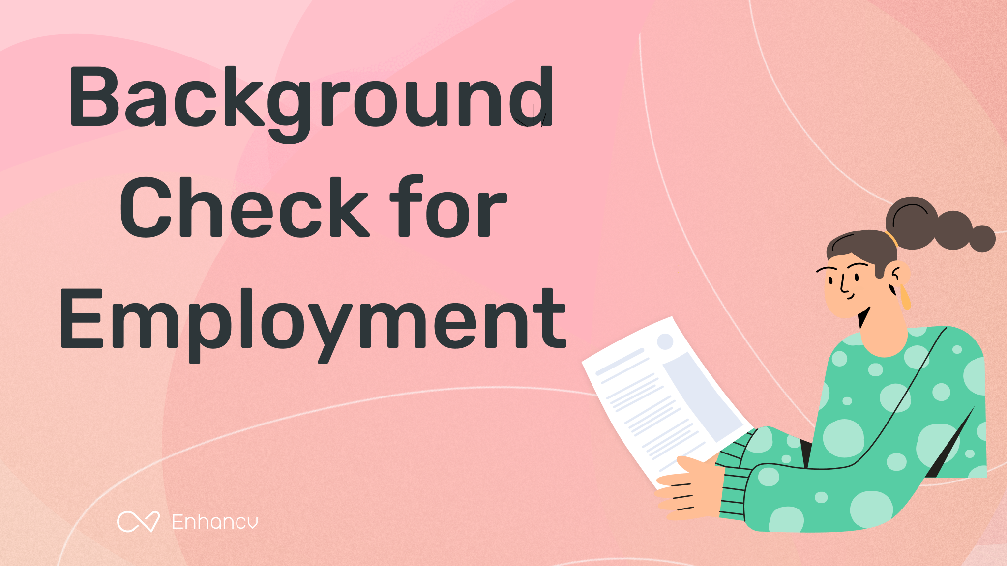 Background Check For Employment What Does It Show And How To Know If   Background Check For Employment 3b9a39dc97 