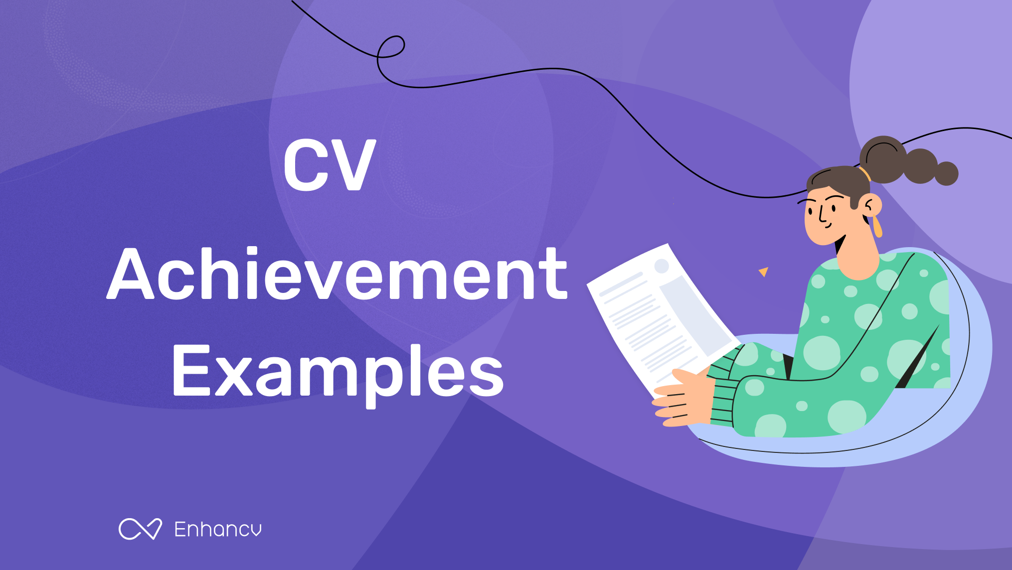 CV Achievement Examples To Land Your Dream Job Guide Template Enhancv