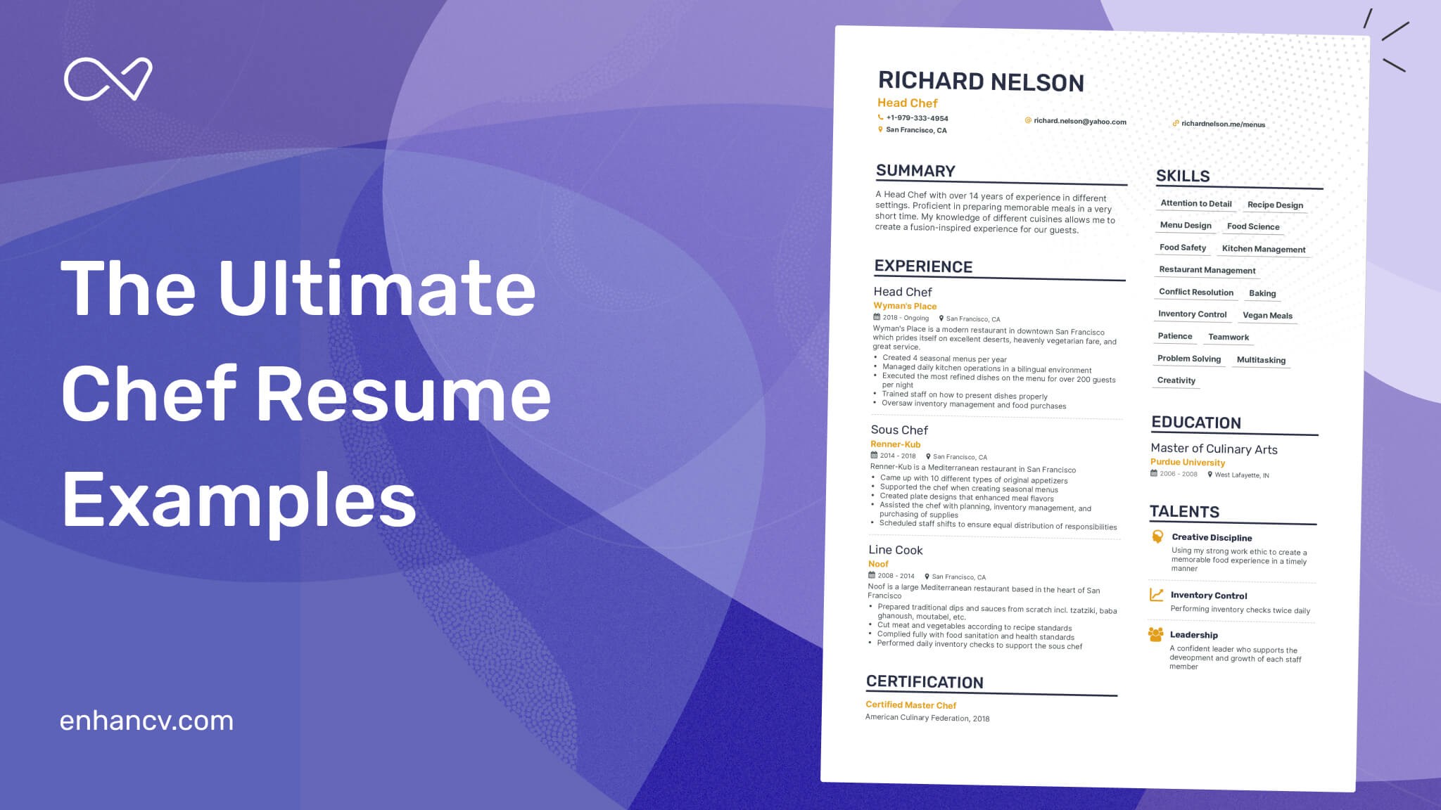 8 Chef Resume Examples Guide For 2024   Chef Resume Examples Meta Image Ea1a945ede 