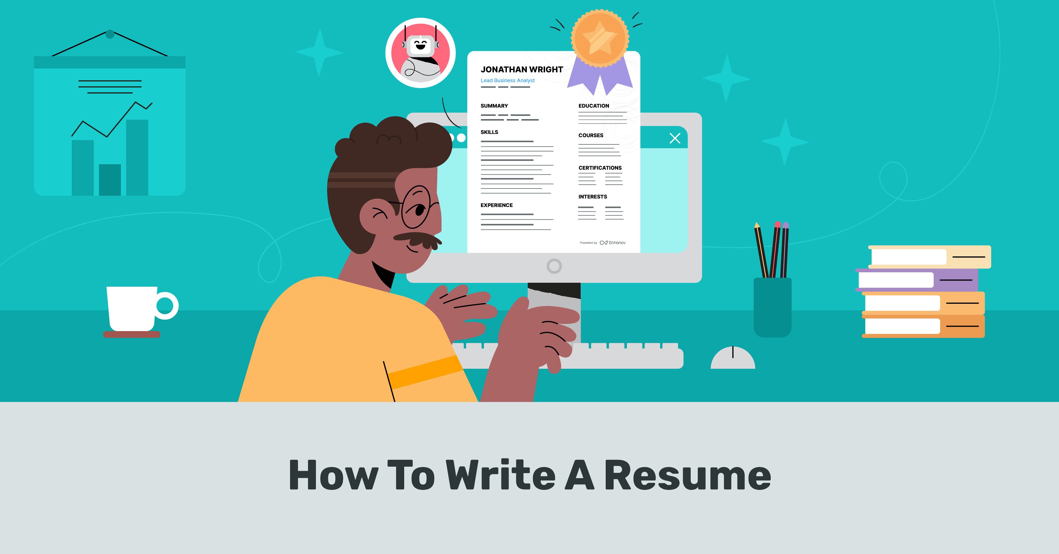 How to Write a Winning Resume - How To Write A Resume 67491d04c8