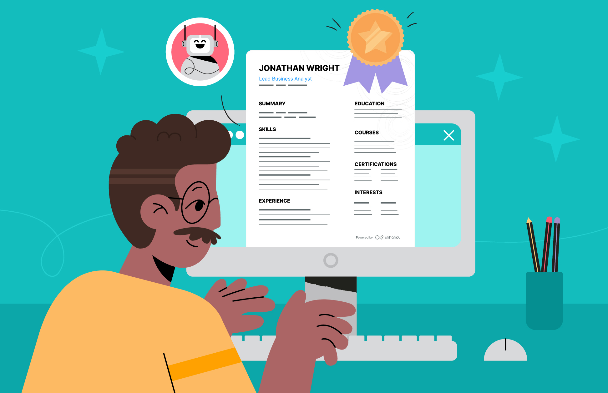 Resume Summary