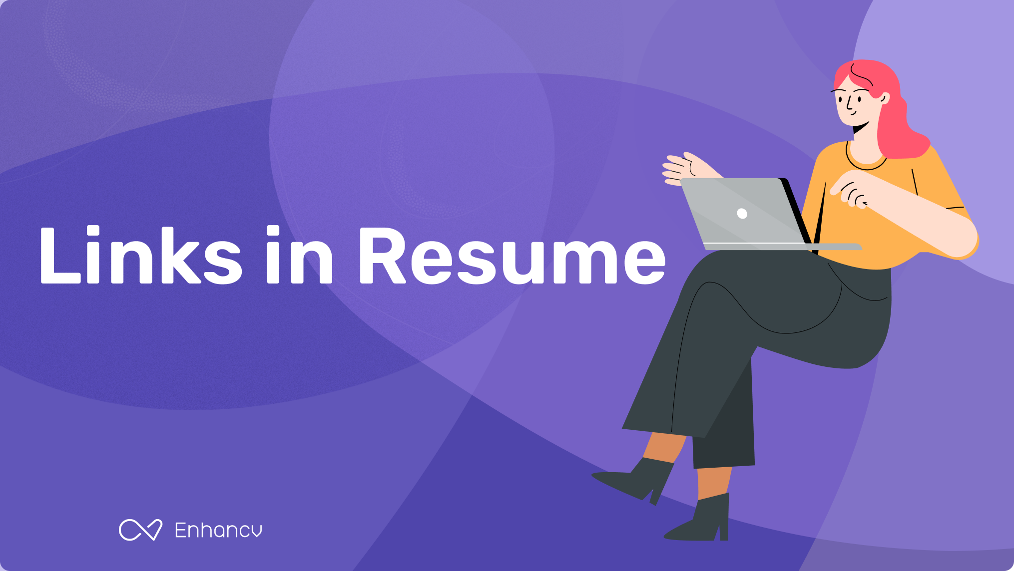 how to get a resume link