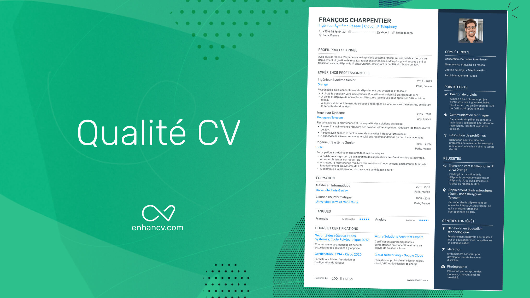 Qualité CV : les meilleures qualités à mettre dans un CV