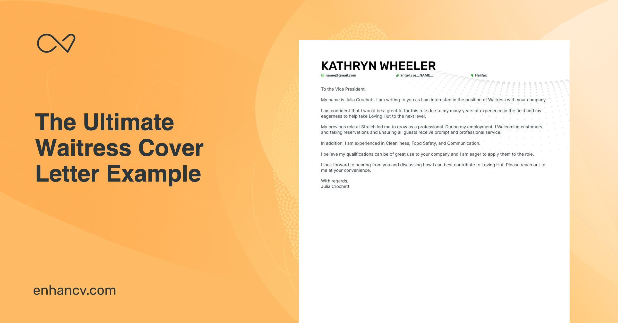 waitress cover letter example        
        <figure class=