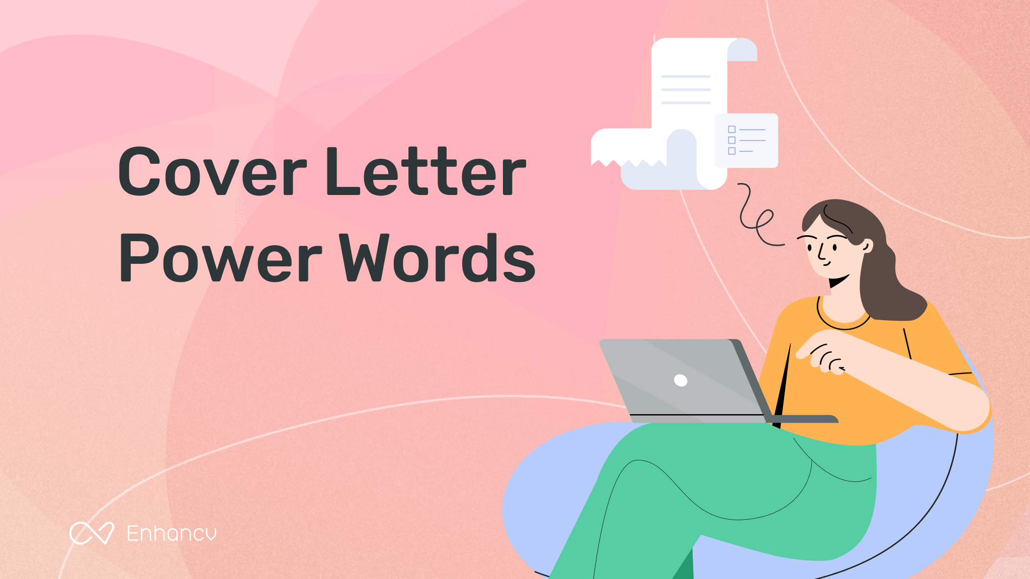 power words in cover letter