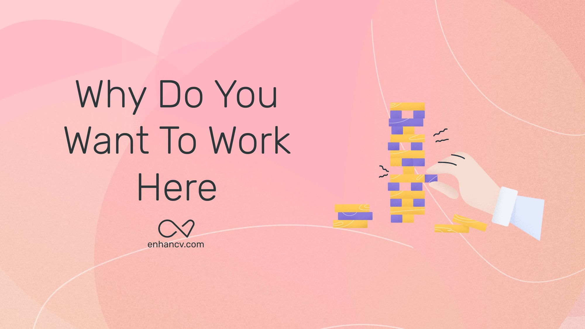 How to Answer, 'Why Do You Want to Work Here?