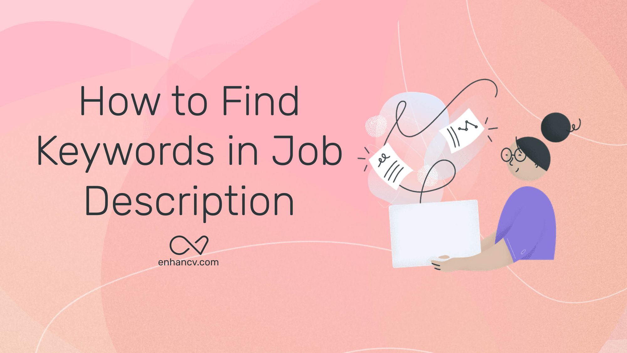 keyword research job description
