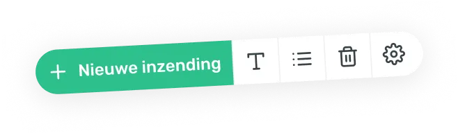 CV Tekstdecoratie