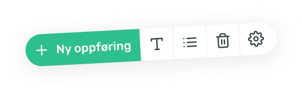 CV tekstelement