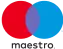Maestro Card