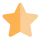 half star icon