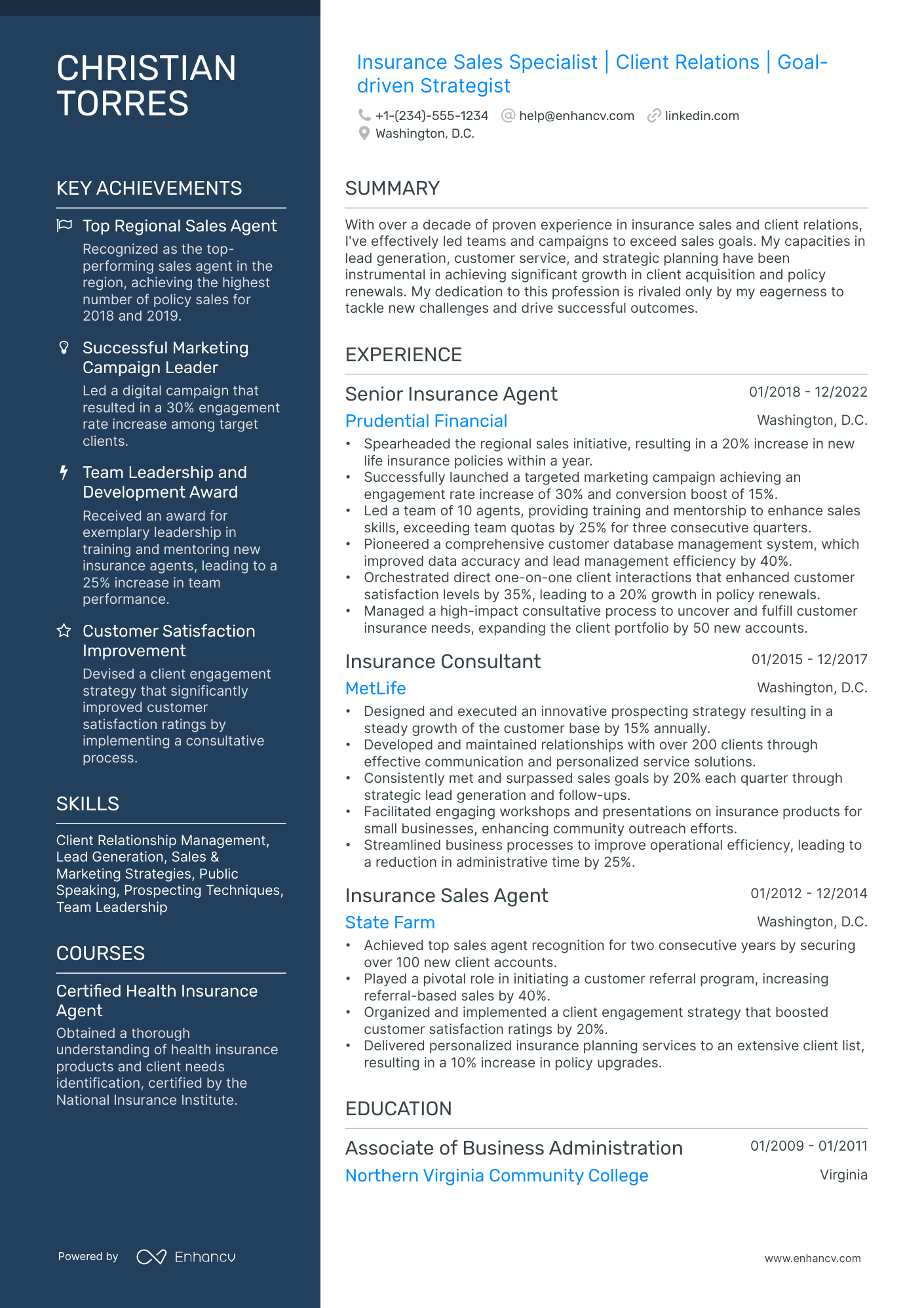 10 Business Development Consultant Resume Examples & Guide for 2026