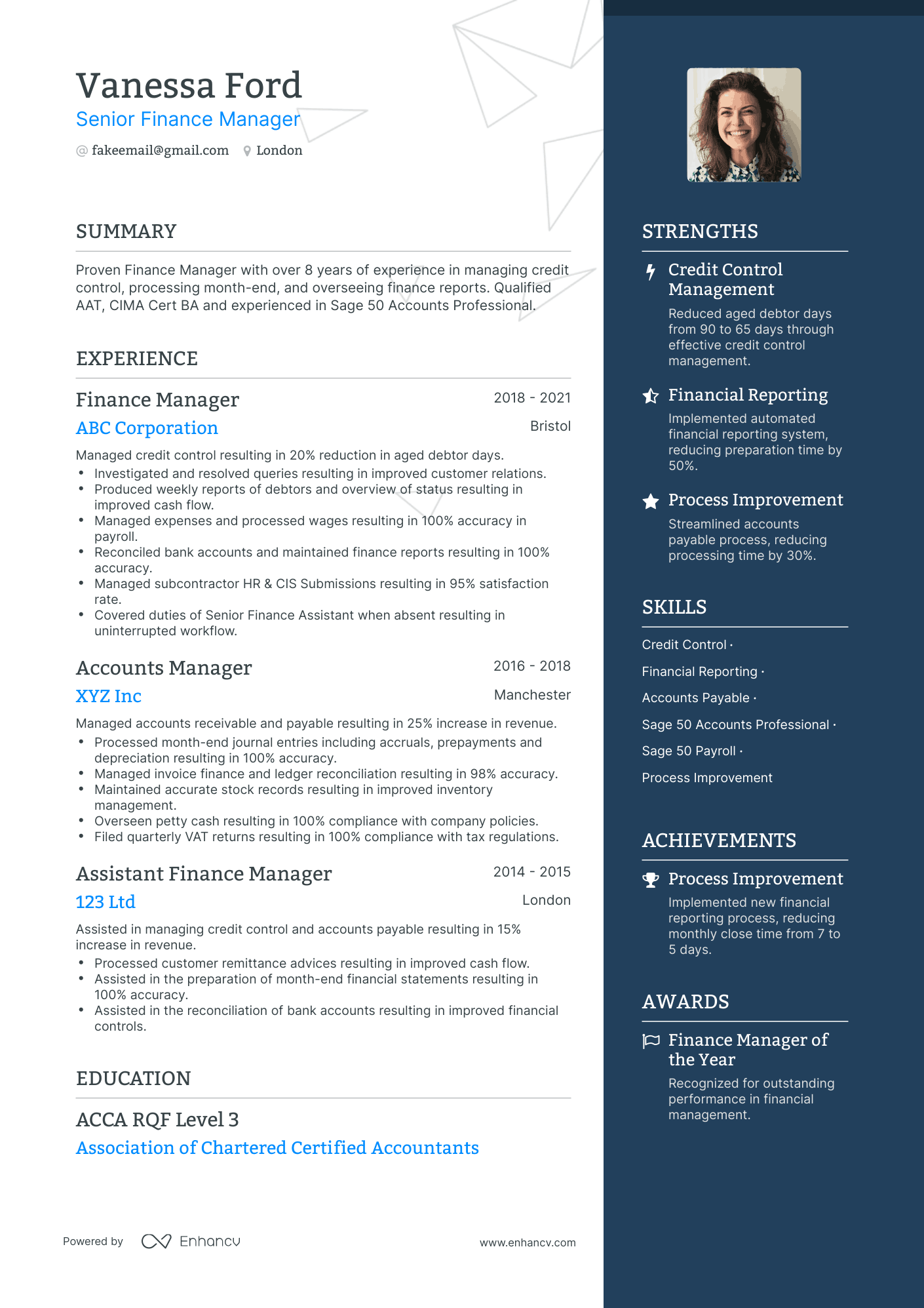 5-senior-finance-manager-resume-examples-guide-for-2024