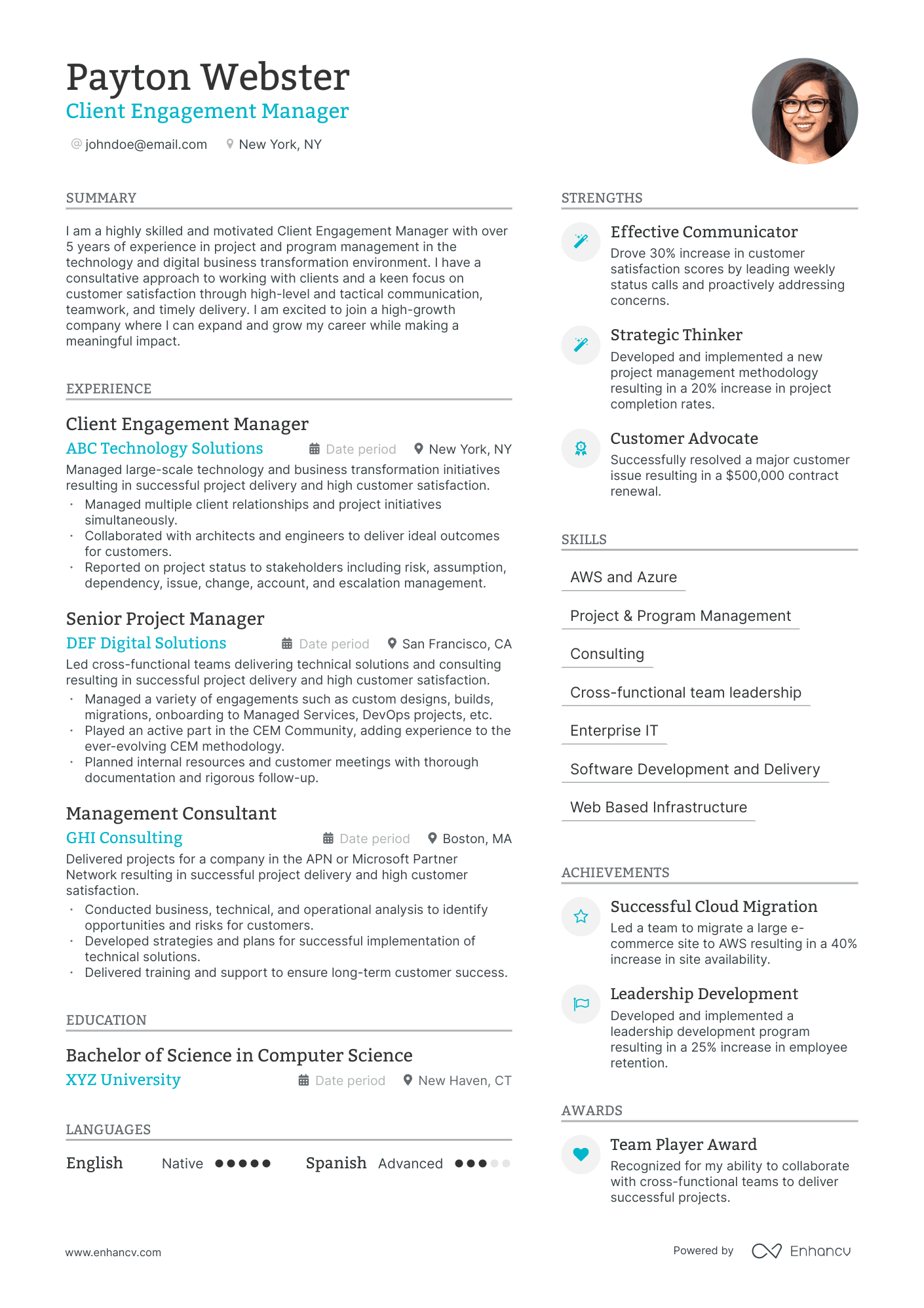 25 Customer Service Resume Examples Guide For 2024   AHR0cHM6Ly9jZG4uZW5oYW5jdi5jb20vcHJlZGVmaW5lZC1leGFtcGxlcy82eE1Sc3Q3eU1aMGREelBocGRQTFQxVW1OUVAxYVZHYUNsbXU2UFFJL2ltYWdlLnBuZw~~. 