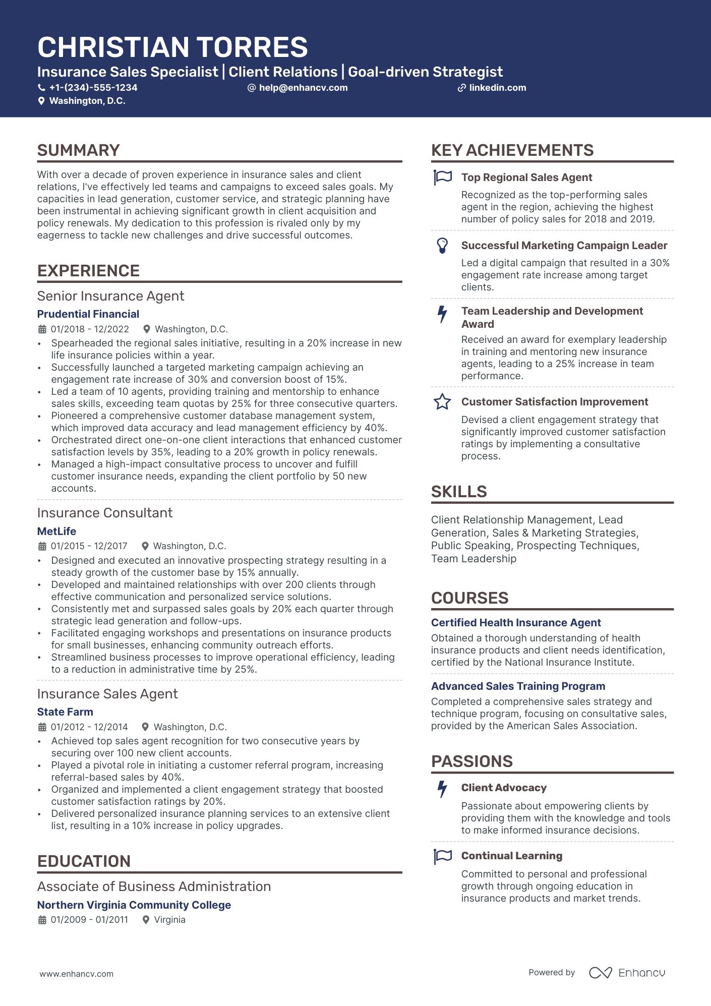 10 Business Development Consultant Resume Examples & Guide for 2026
