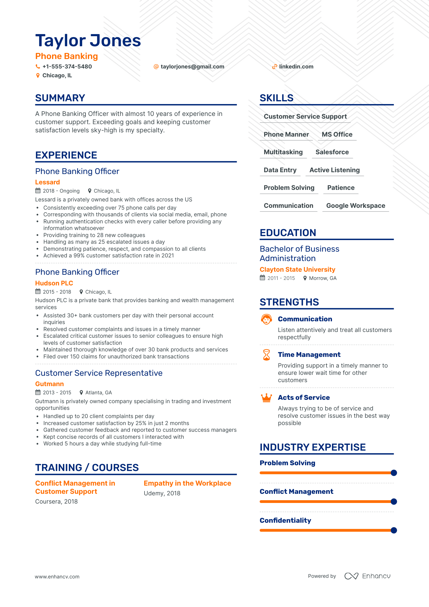 6 Banking Resume Examples Guide For 2024   AHR0cHM6Ly9jZG4uZW5oYW5jdi5jb20vcHJlZGVmaW5lZC1leGFtcGxlcy93T0oxbG5zUGNIVjgzYmlCOG9vd0RDVThuWXAxOXJtdGs5TTlrYWVxL2ltYWdlLnBuZw~~. 