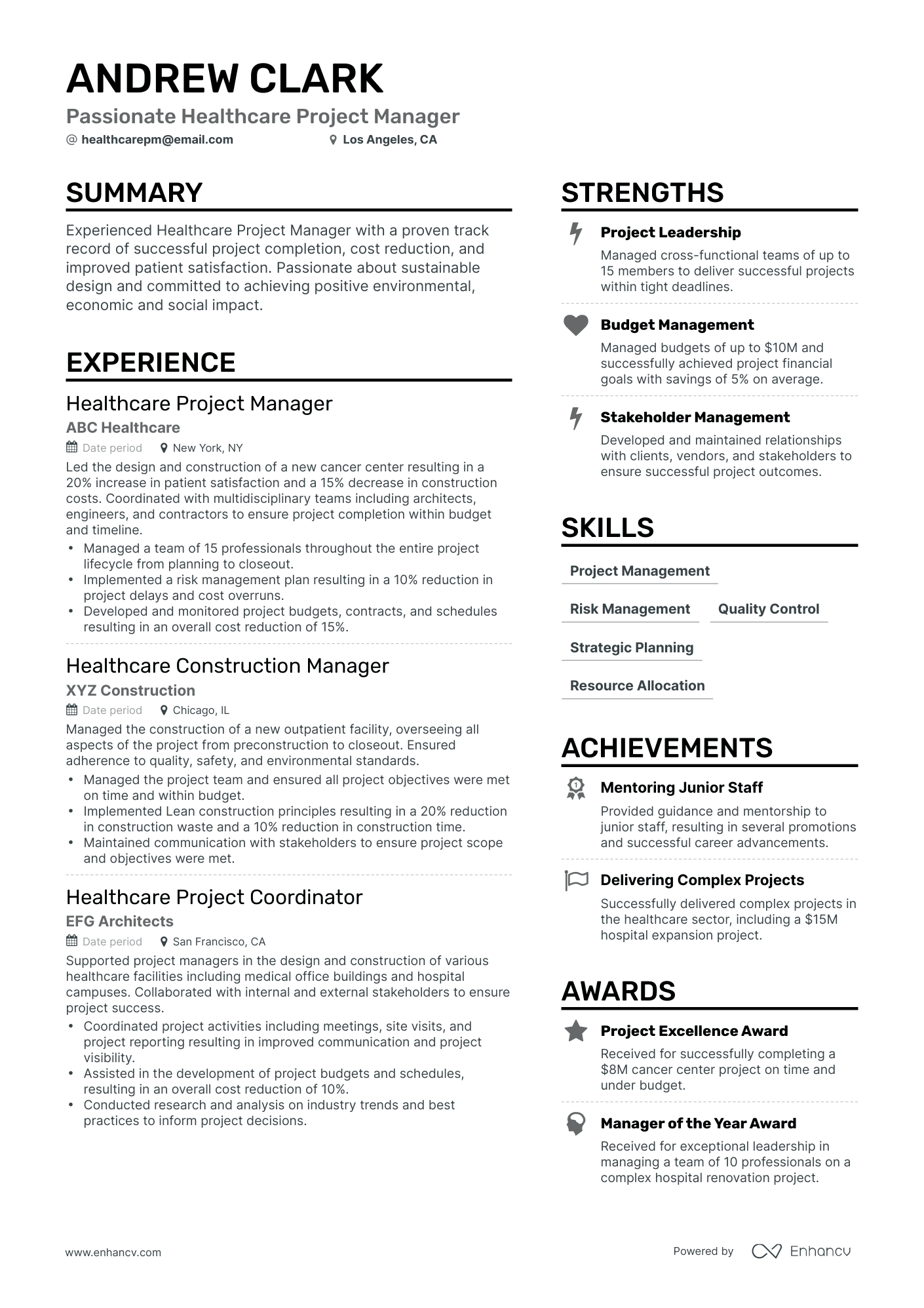 13 Healthcare Resume Examples Guide For 2024   AHR0cHM6Ly9jZG4uZW5oYW5jdi5jb20vcHJlZGVmaW5lZC1leGFtcGxlcy95M2dTdDJCRUZZZFlsclU2MXVjUm9BR0pRQWhGVzVUdTRZNWhrRUlFL2ltYWdlLnBuZw~~. 