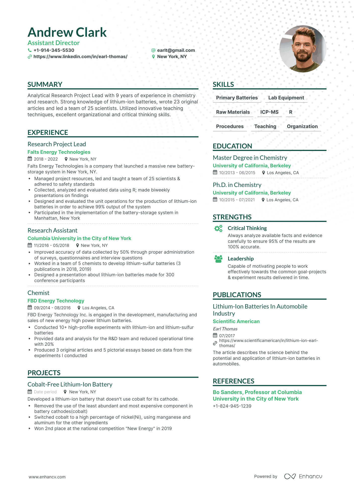 Billing Manager Resume Examples & Guide for 2023 (Layout, Skills ...