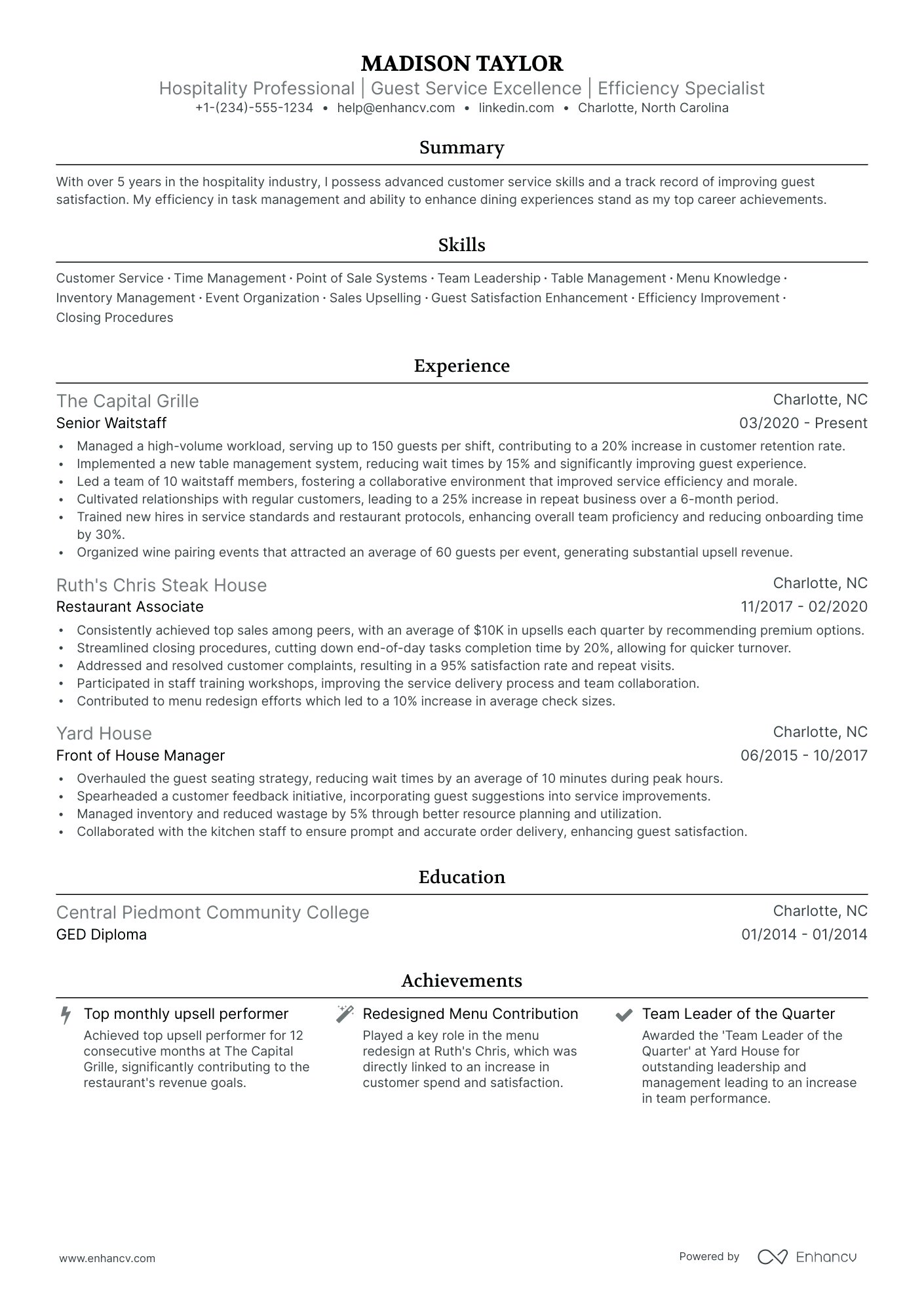 5 Busser Resume Examples amp Guide - AHR0cHM6Ly9jZG4uZW5oYW5jdi5jb20vcHJlZGVmaW5lZC1leGFtcGxlcy9DOGRSbGJEZUp3ekZ2TjNEc3dwY1ZxS2tvZDcyWDI2MVJFWVEzN3JaL2ltYWdlLnBuZw~~.