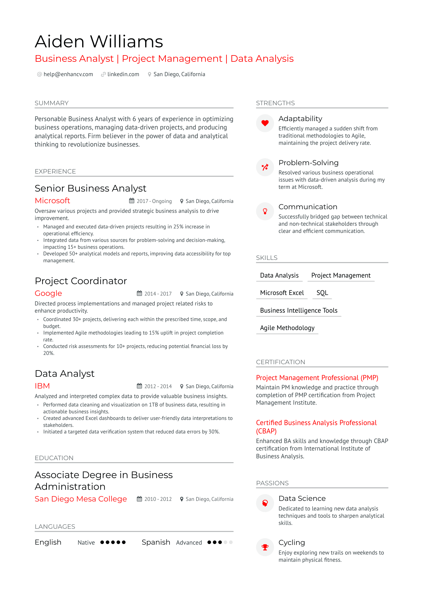 9 Stay at Home Mom Resume Examples & Guide for 2024