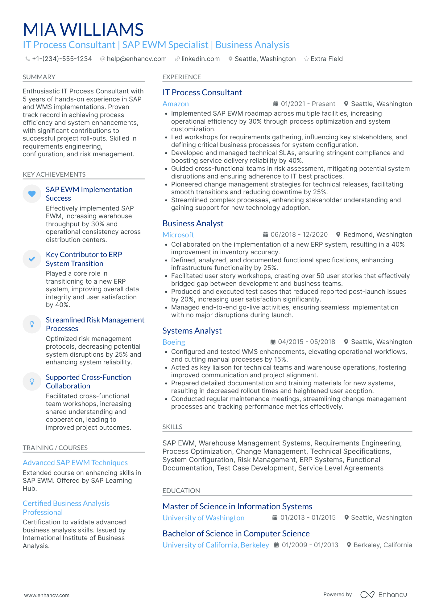 16 Entry-Level IT Resume Examples, Templates & Guide for 2026