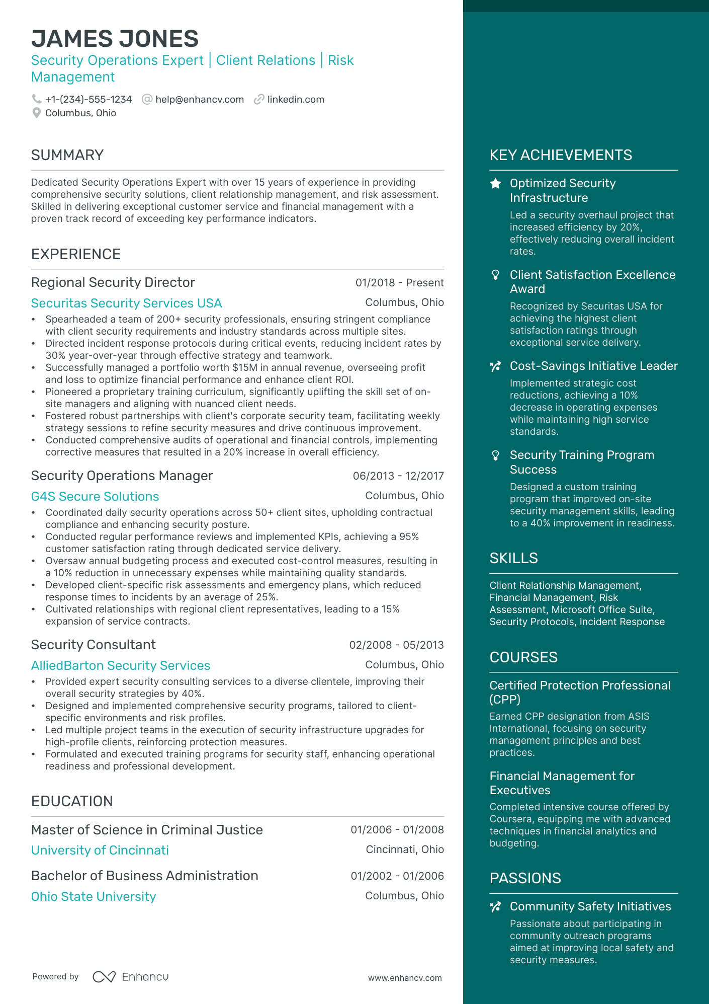 10 Portfolio Manager Resume Examples, Templates & Guide for 2026
