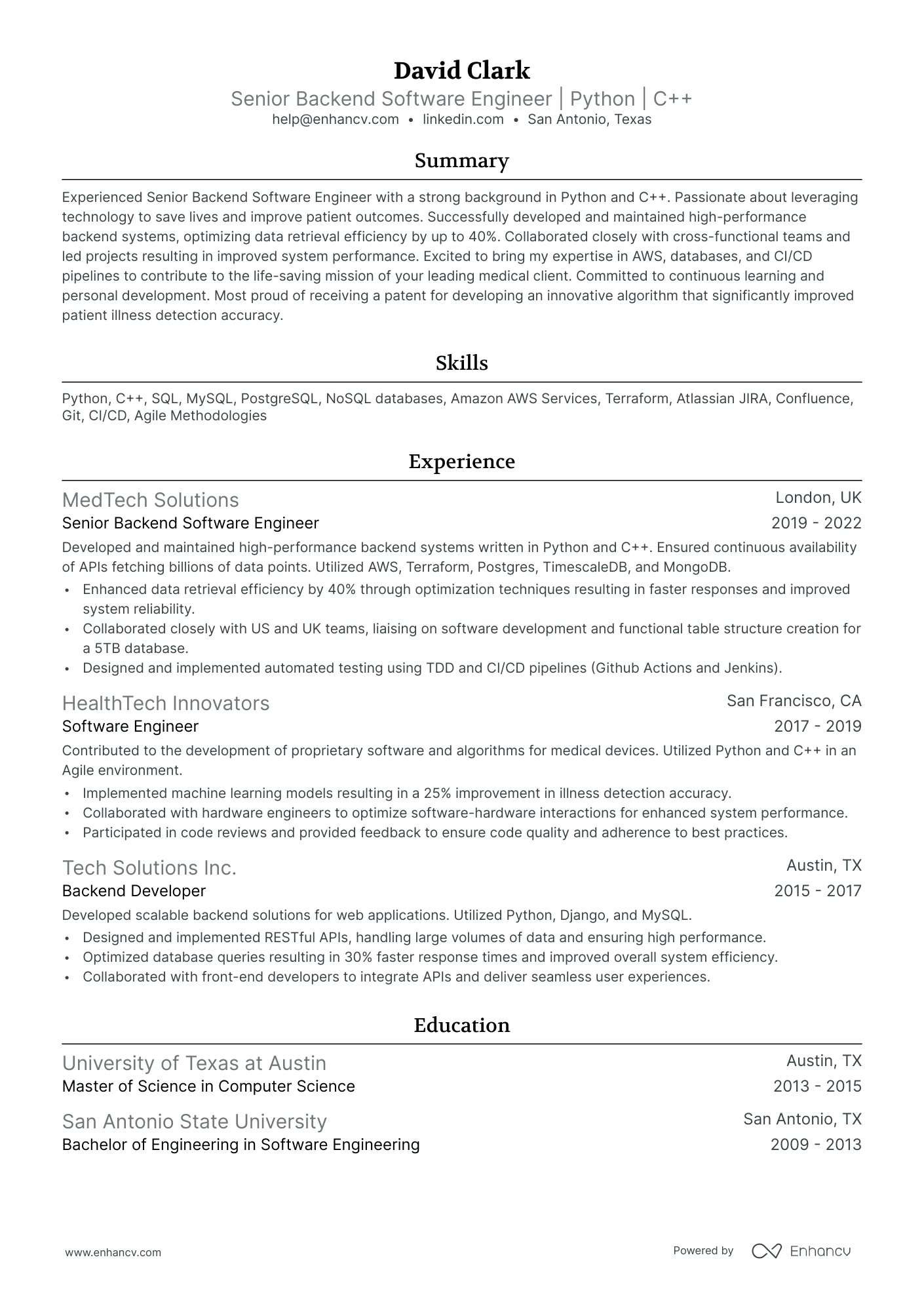 Vmet Resume Example 10 VP of Engineering Resume Examples & Guide for 2026