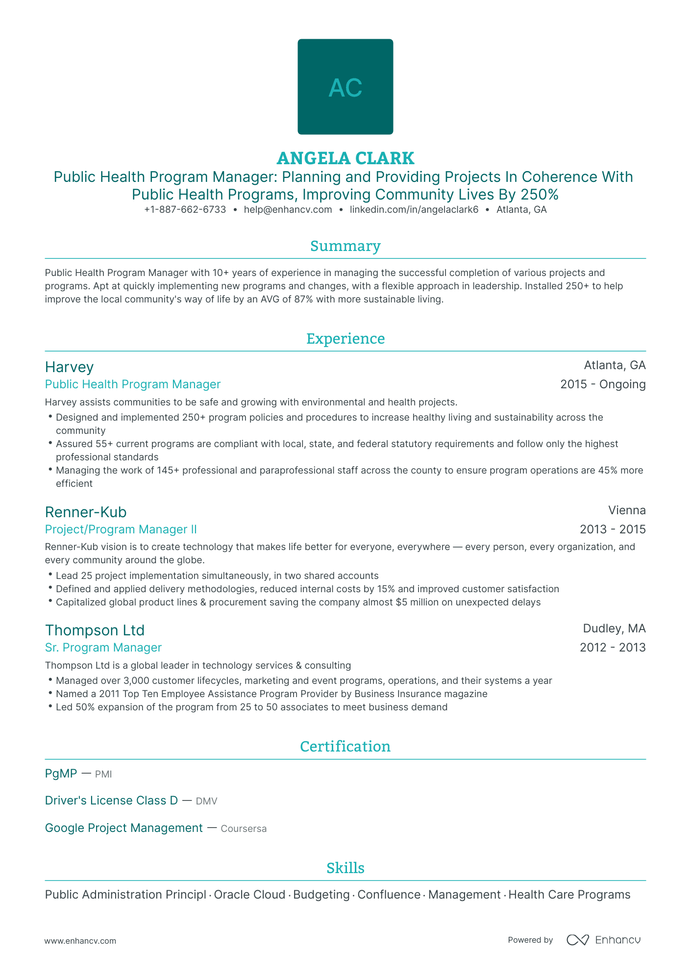 5-public-health-program-manager-resume-examples-guide-for-2023