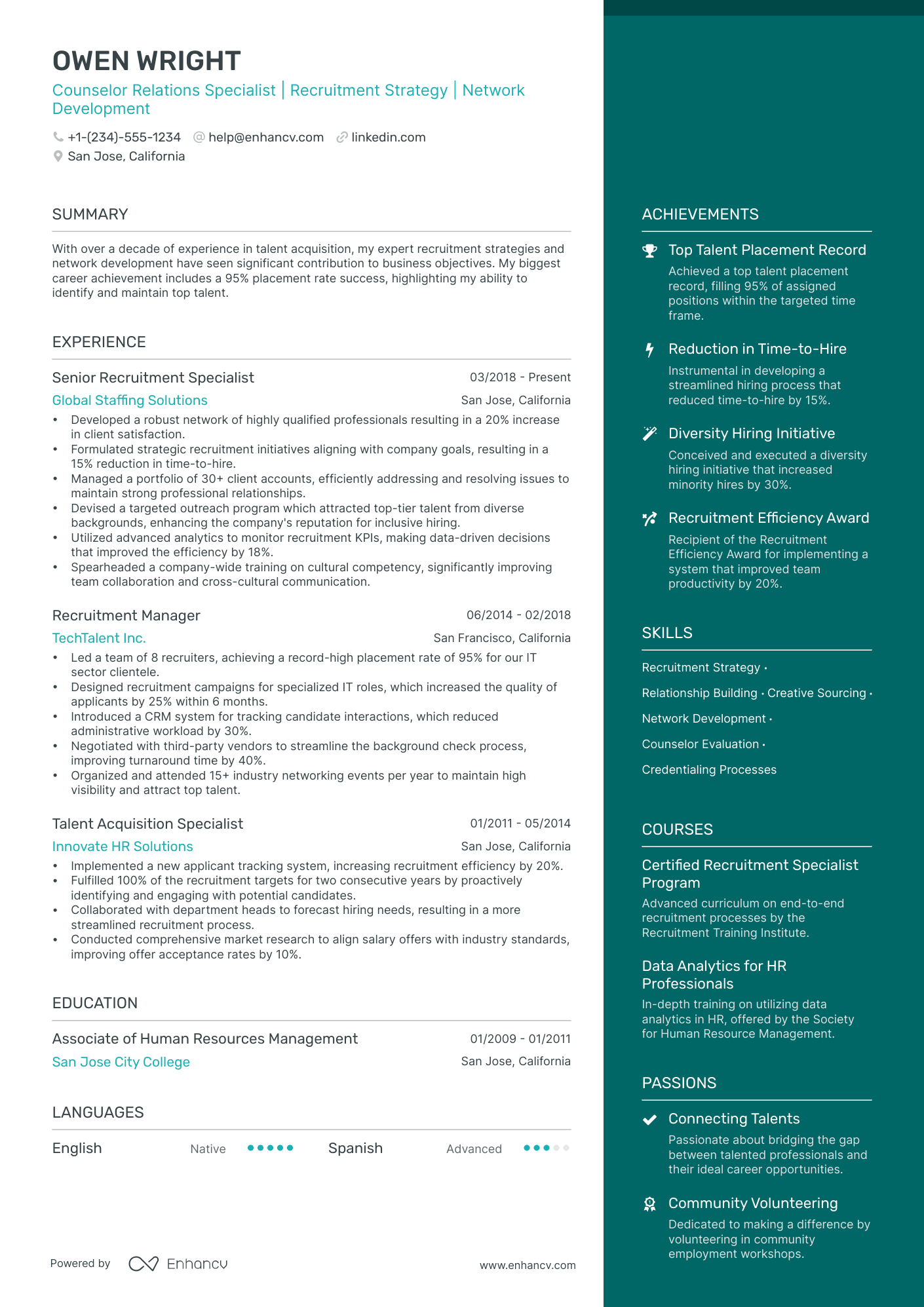 5 Federal Resume Examples & Guide for 2024