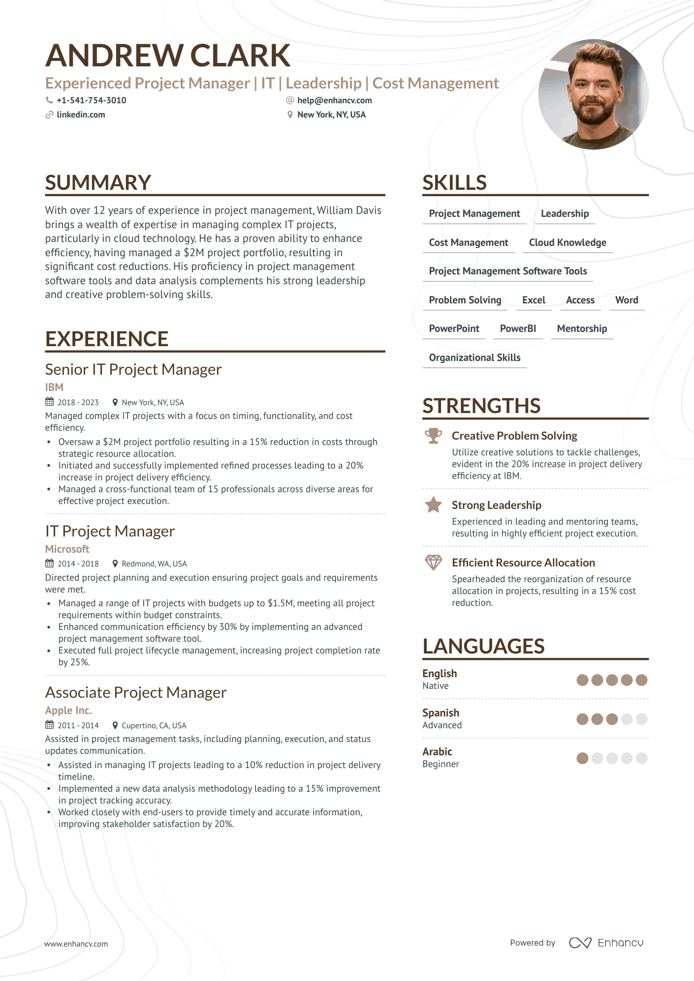 5 ATS Resume Examples Guide For 2024