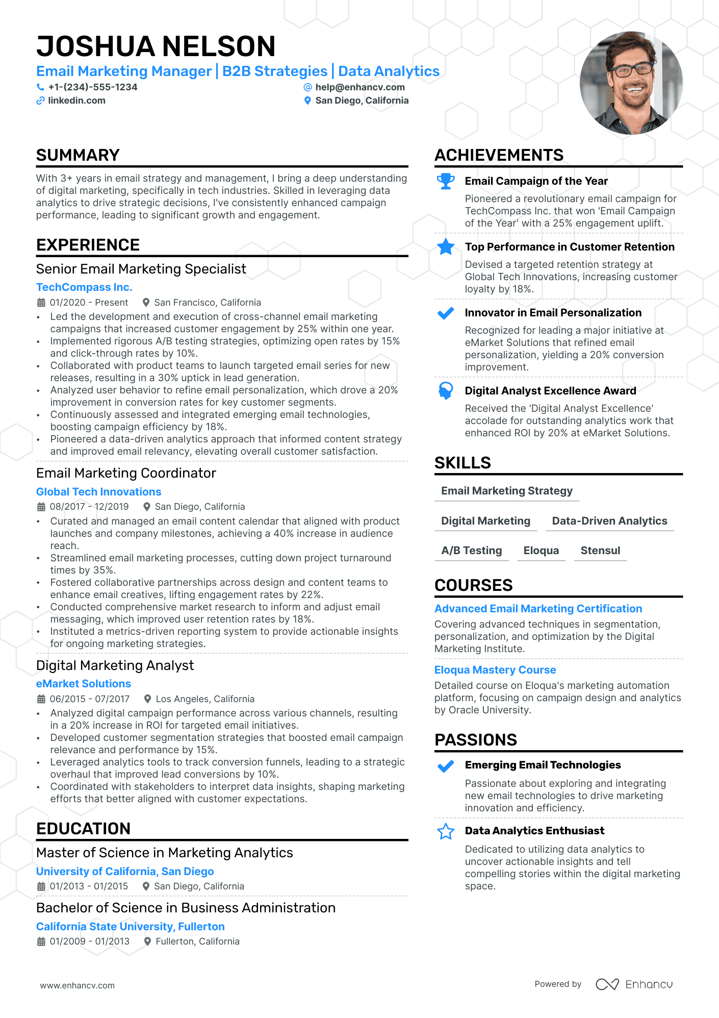 17 Marketing Manager Resume Examples & Guide for 2024