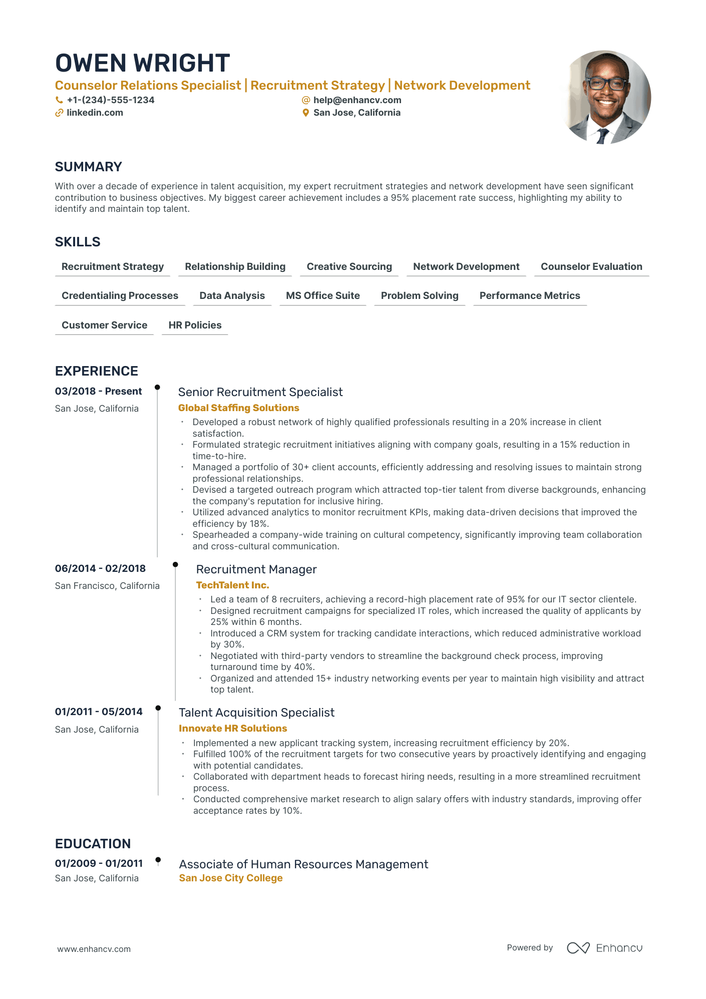 5 Federal Resume Examples & Guide for 2024