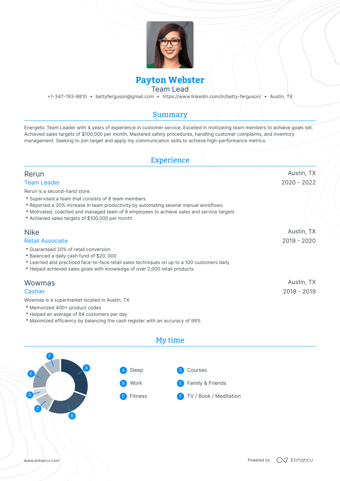 5 Target Resume Examples & Guide for 2024