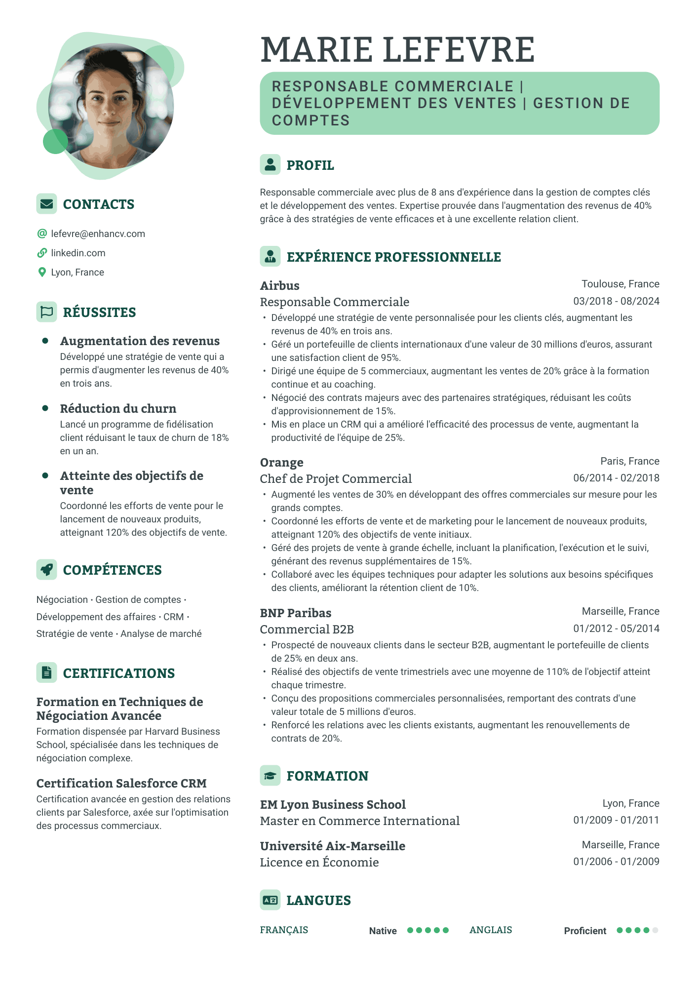 How to Write an International Resume: A Guide & 6 Country-Specific Examples