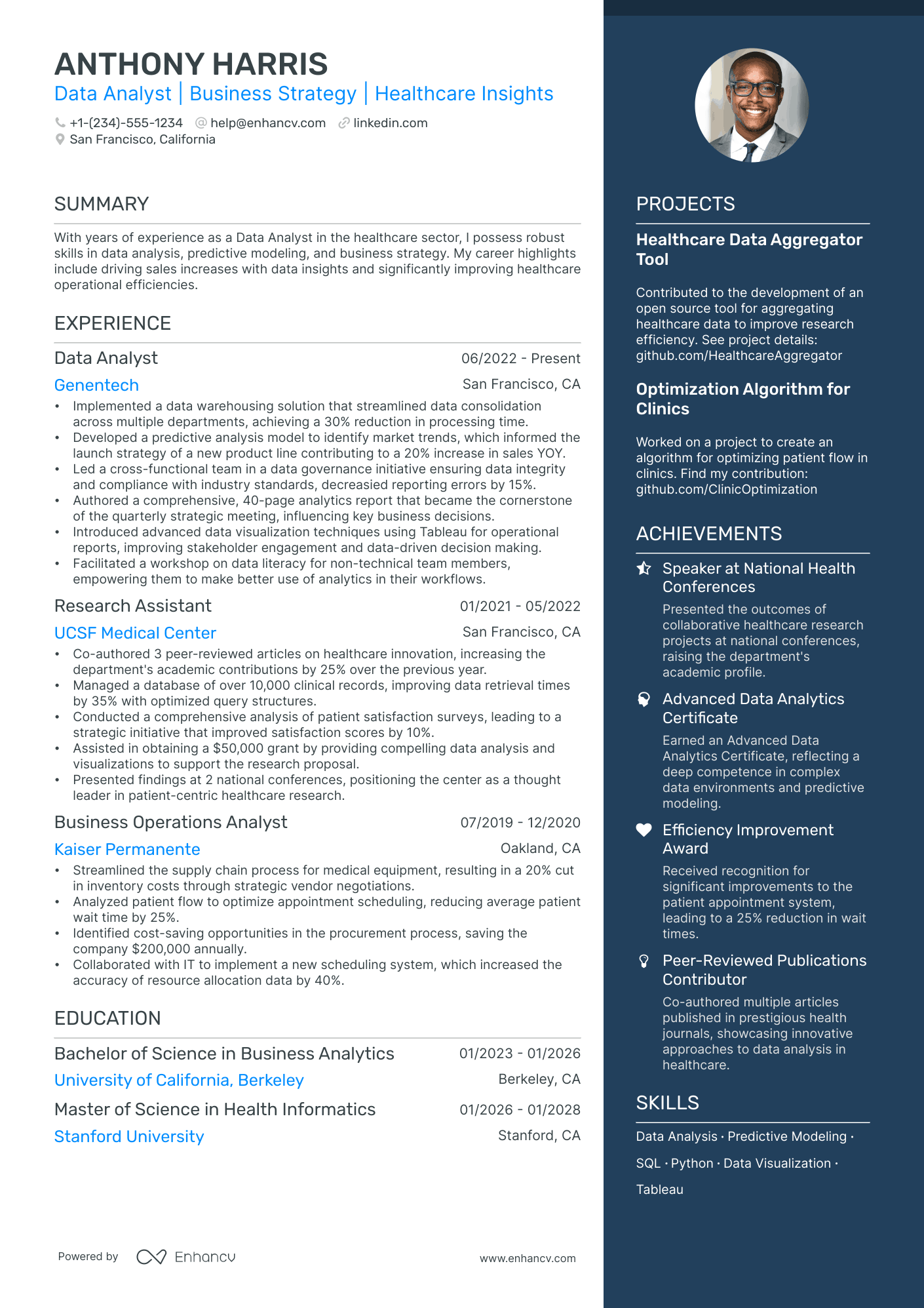 5 Sophomore Engineering Resume Examples & Guide for 2024