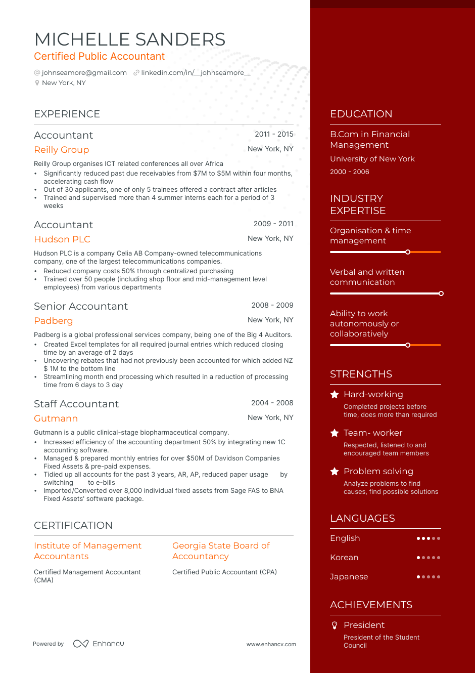 1813 Resume Examples by Recruiters - 96% Success Rate