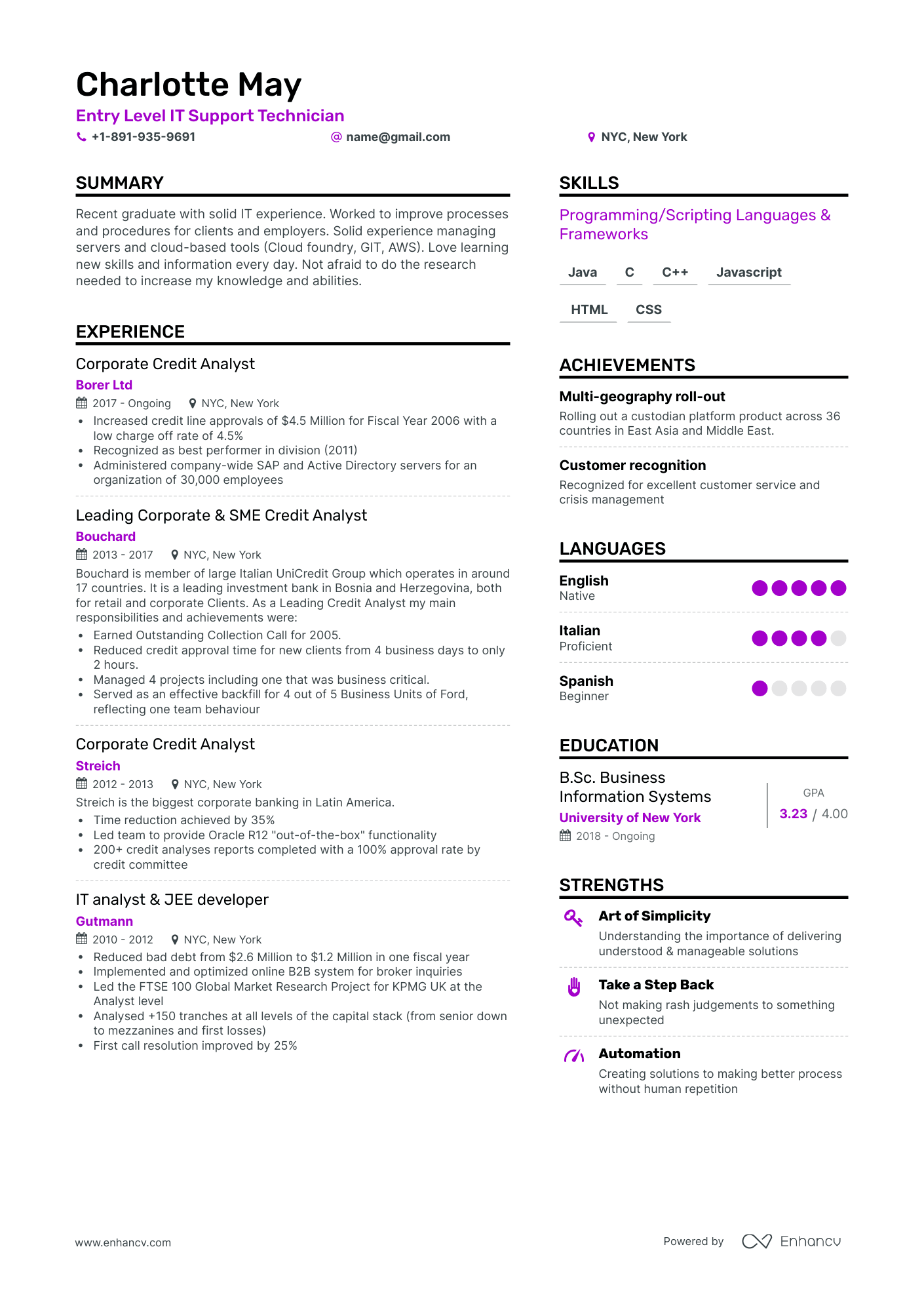 5-it-resume-examples-guide-for-2024