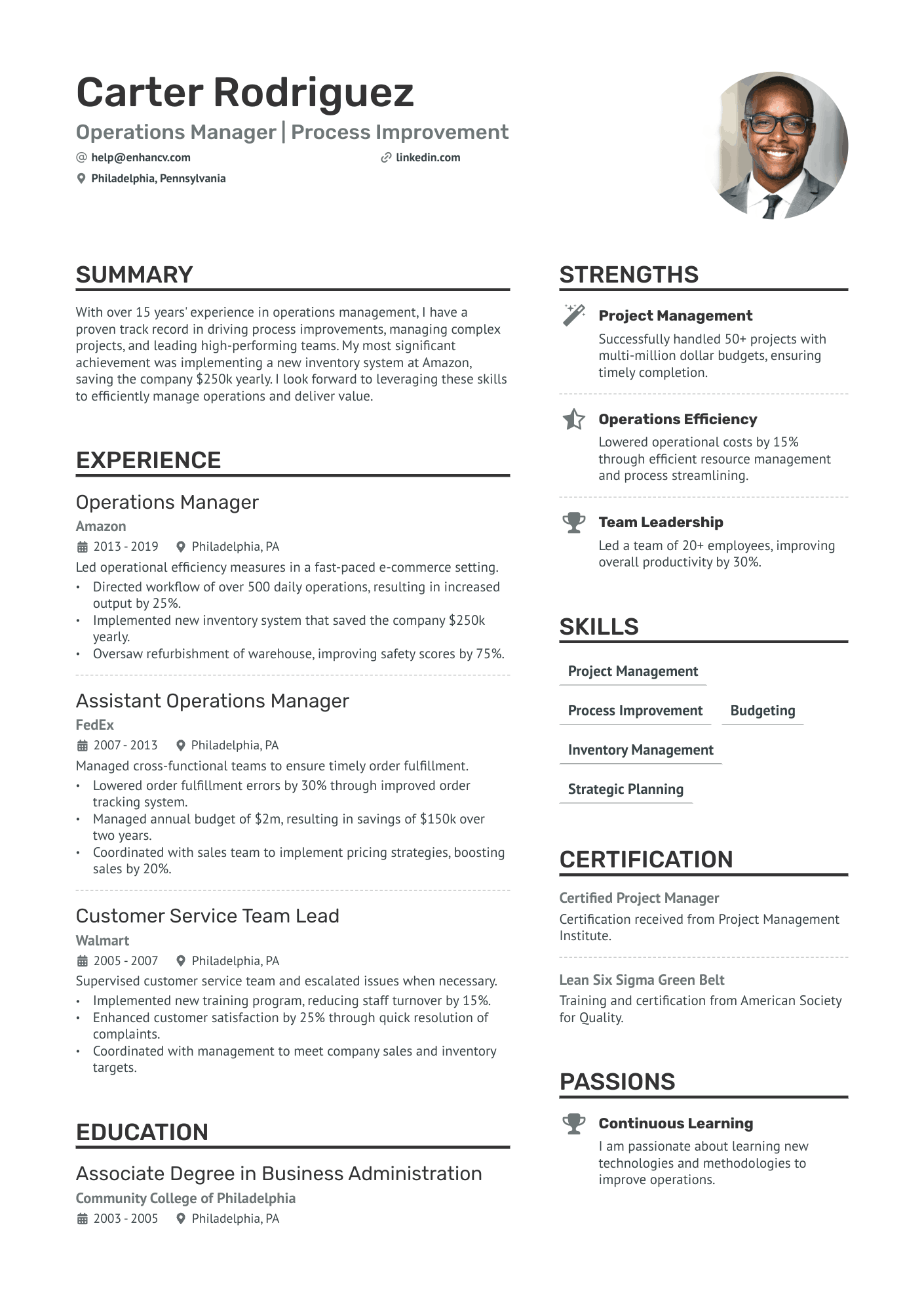 description for stay at home mom on resume