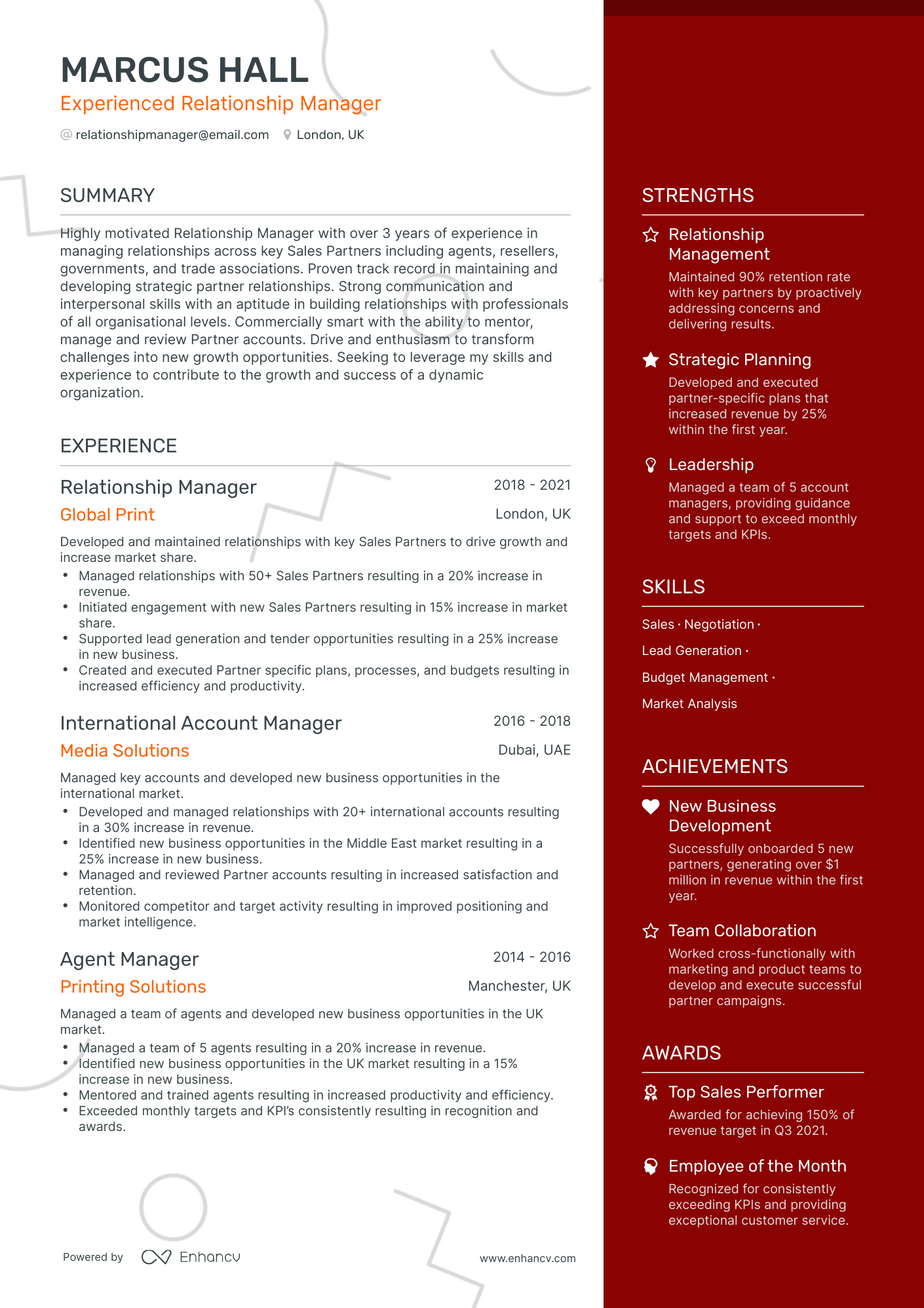 sample-resume-of-branch-banking-professional-with-template-writing