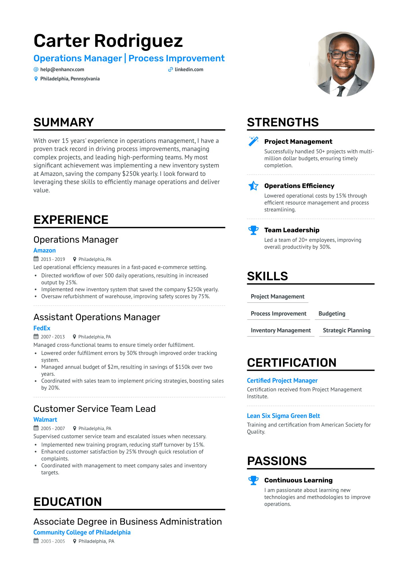 stay at home mother resume example