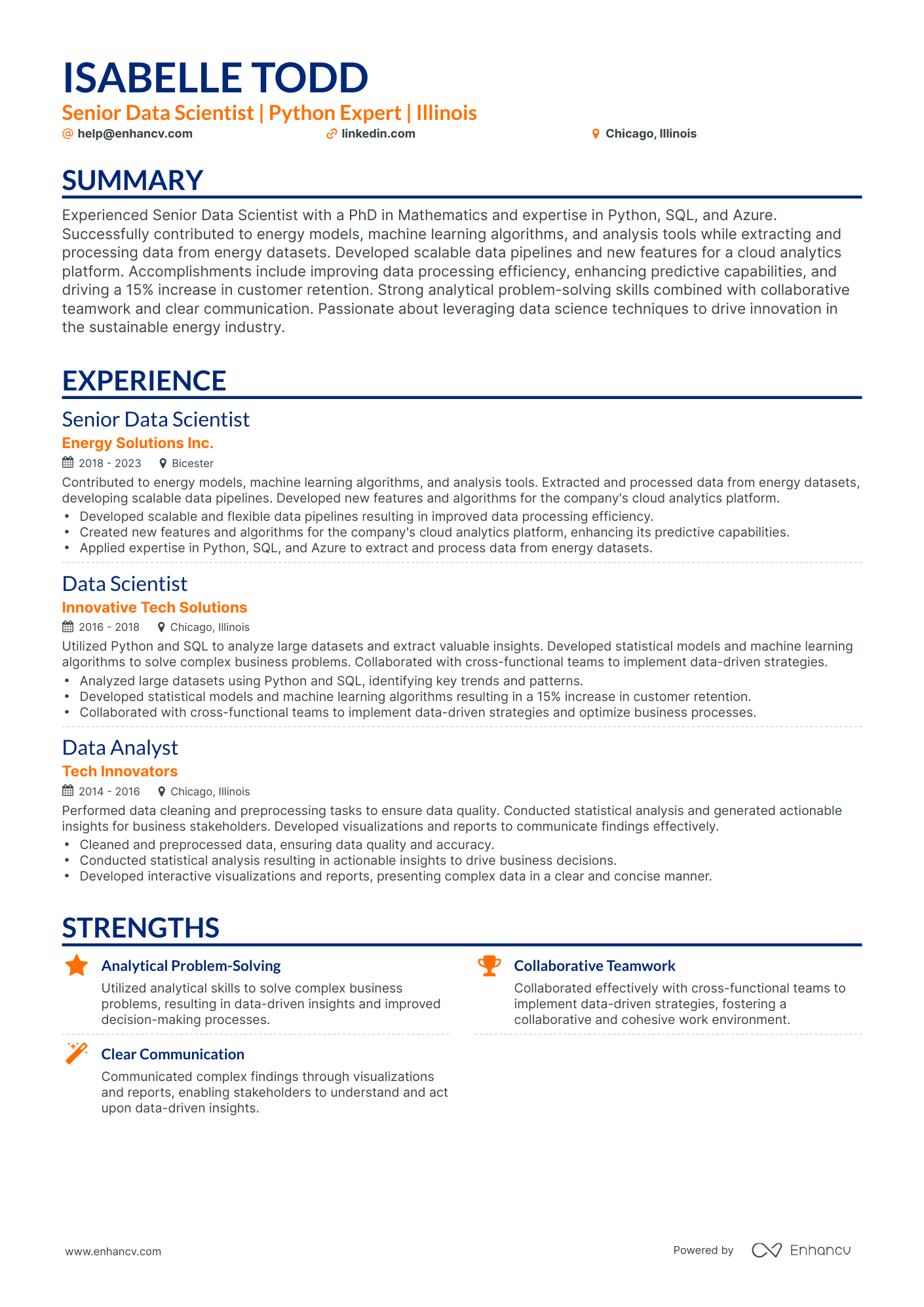 undefined Professional Theatre Resume Template