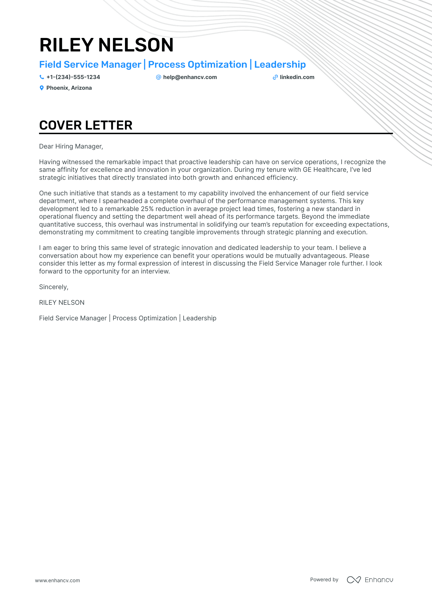 remote customer service cover letter examples