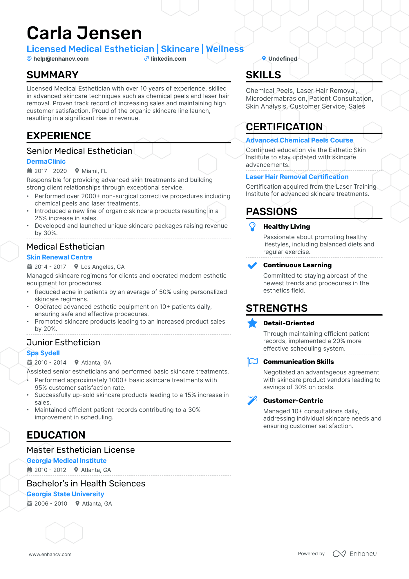 entry level phlebotomy resume objective