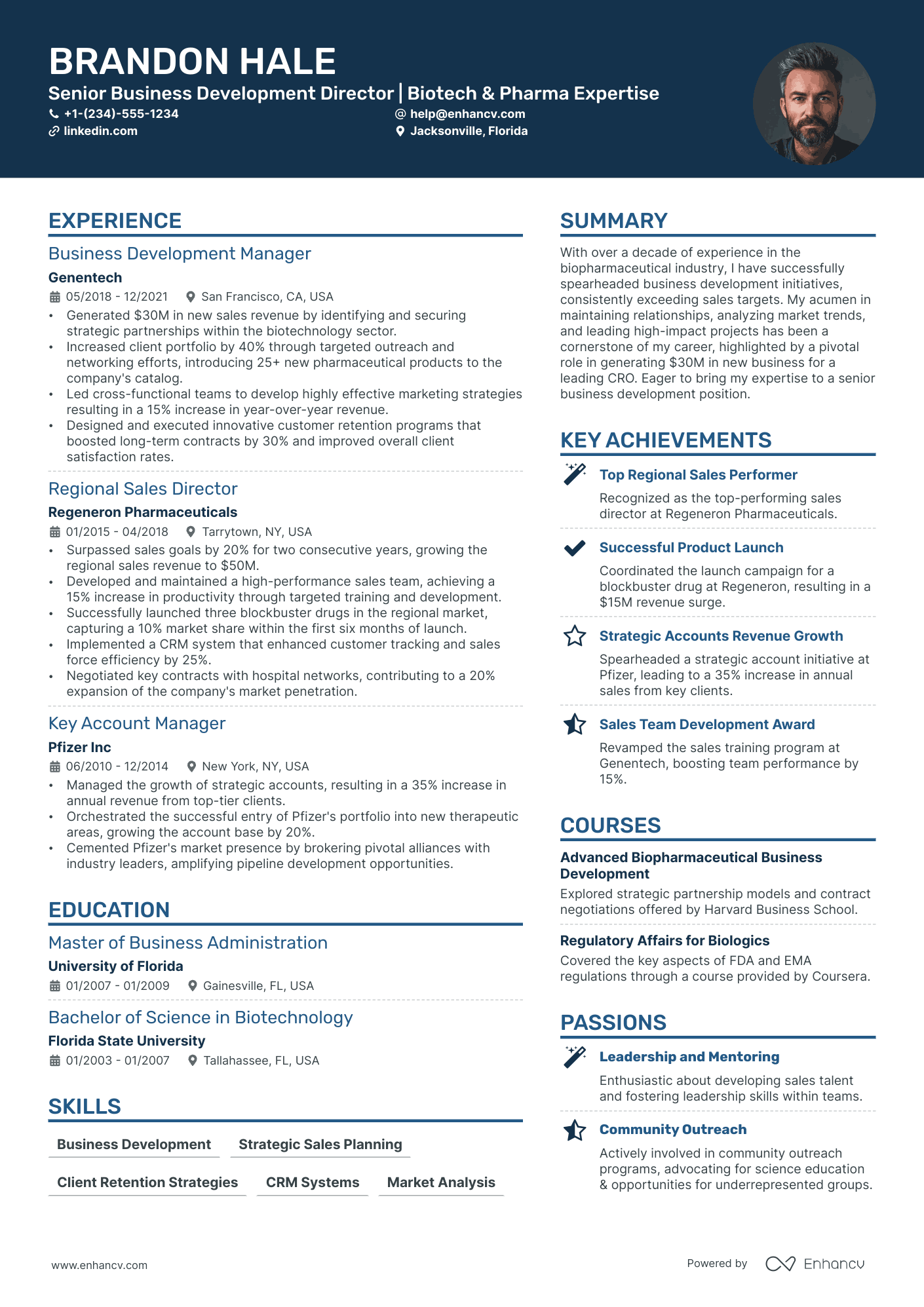 Creative Resume Template