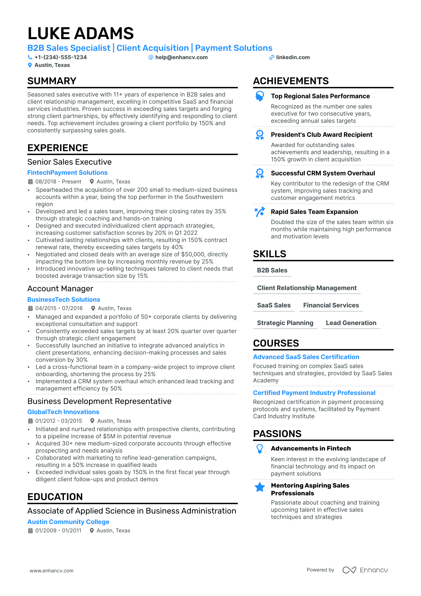 sales consultant job description for resume