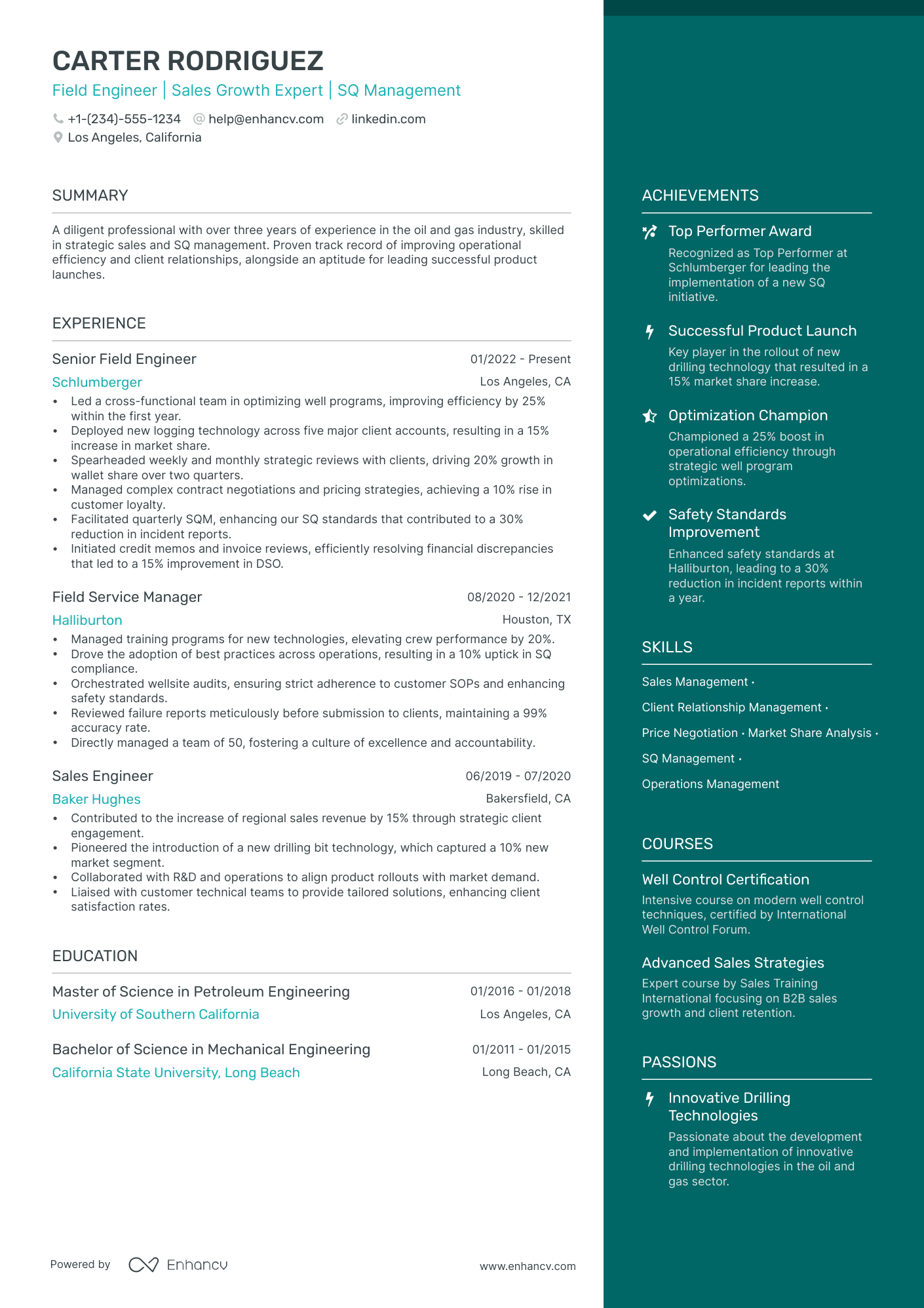 5 Customer Support Manager Resume Examples & Guide for 2024