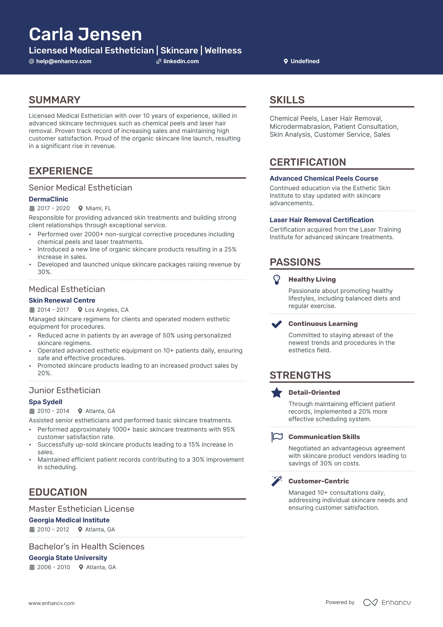 entry level phlebotomy resume objective