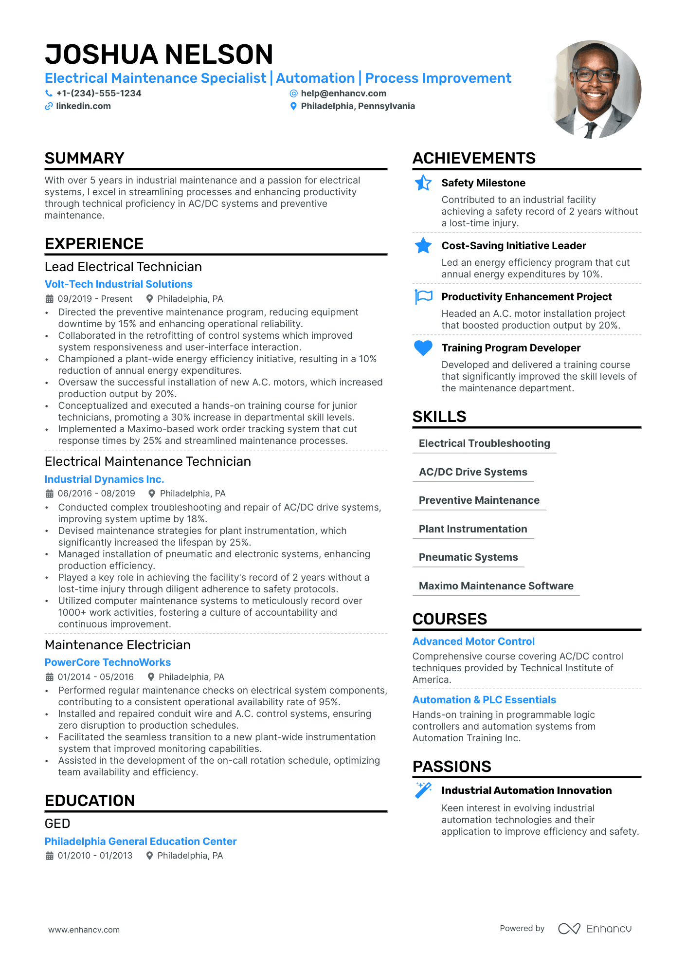professional summary for resume construction